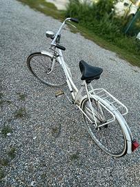 Bicicletta d'epoca Torpado - Freni a bacchetta