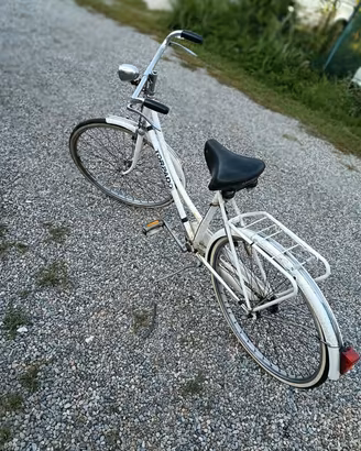 Bicicletta d'epoca Torpado - Freni a bacchetta