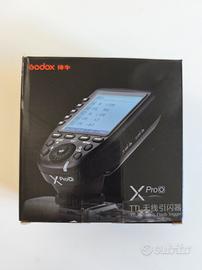 Godox TTL X Pro wireless flash trigger