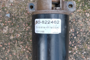 Motorino avviamento e piede 40/604t