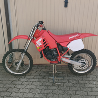 1988 Honda cr 125