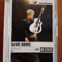 David Bowie a reality tour DVD