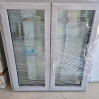 Finestra in legno/alluminio
