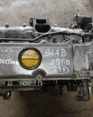 Motore Saab 9-5 - 2004 - 2.2 TID - D223L