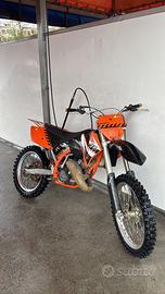 Ktm 125 sx