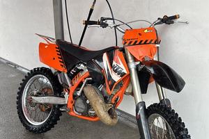 Ktm 125 sx