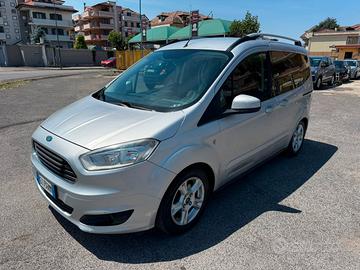FORD TOURNEO COURIER TITANIUM 5POSTI AUTO 1.5TDCI 