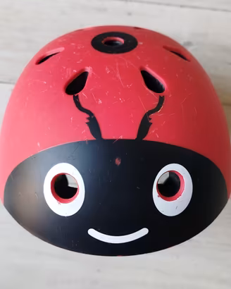 Casco bambino Bici Sci Skateboard Montagna