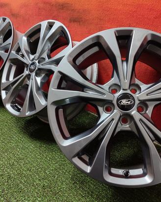 Cerchi Ford Kuga Mondeo Originali 7.5Jx18 ET50