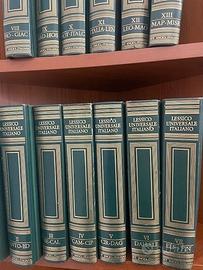 Enciclopedia Treccani – 27 volumi