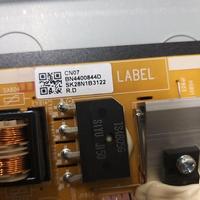 scheda power perr tv Samsung