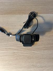 Webcam logitech c920 hd