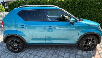 SUZUKI  IGNIS 1.2 IBRIDA