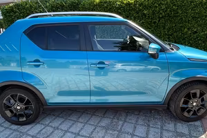 SUZUKI  IGNIS 1.2 IBRIDA