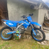 Tm 250 mx fi 2013