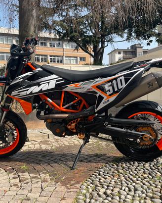 KTM 690r