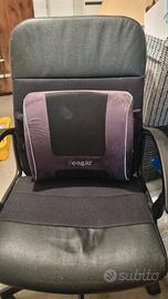 Sedia ufficio IKEA RENBERGET – Come nuova