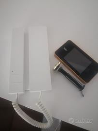 Citofono e Spioncino digitale