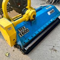 Trincia erba Zanon 1.60