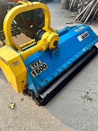 Trincia erba Zanon 1.60