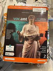 Libro latino vocant