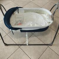 Culla elettrica per neonati