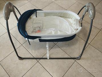 Culla elettrica per neonati