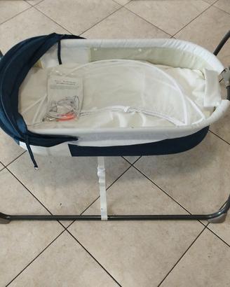 Culla elettrica per neonati