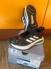 Scarpe adidas fortarun n. 28 bambino