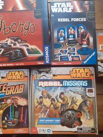 Star Wars lotto giochi da tavolo