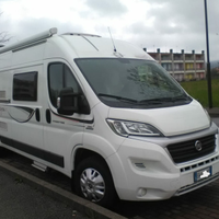 Camper puro c.i kyros 5 prestige