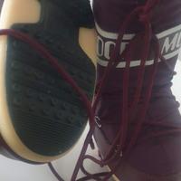 STIVALE DA NEVE BAMBINI MOON BOOT