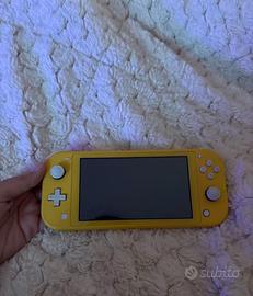 Nintendo Switch lite