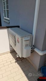 Mitsubishi electric dual