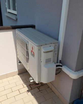 Mitsubishi electric dual