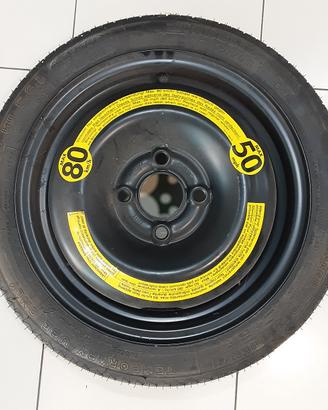 Ruotino di scorta nuovo