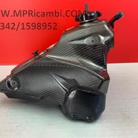 SERBATOIO CARBONIO YAMAHA YZF 450 2009 2008 2007