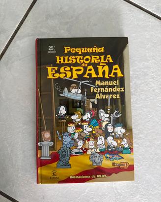 Pequena historia de espana