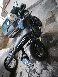 Kawasaki Versys 650 2016 