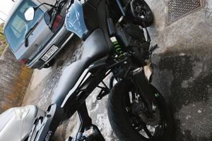 Kawasaki Versys 650 2016 