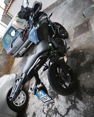 Kawasaki Versys 650 2016 