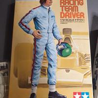 Tamiya Motor Racing Team Driver (1:12) - n.2 pz.