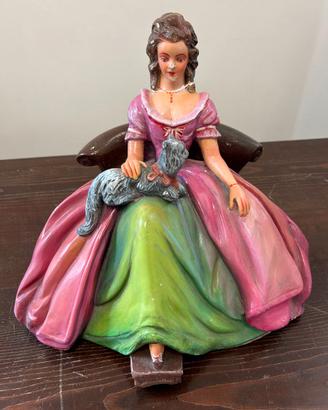 Statuetta "Sweet and Twenty" Royal Doulton