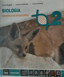 Biologia 2 genetica ed evoluzione  DeAgostjni