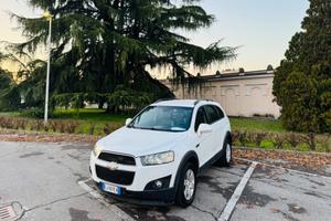 Chevrolet Captiva 2.2 VCDi 184CV 4WD LTZ