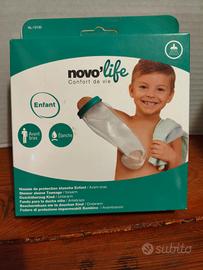 Protezione impermeabile avambraccio bambino