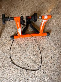 Rullo magnetico per bici