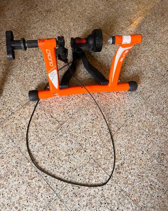 Rullo magnetico per bici