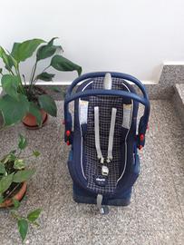 Sediolino porta enfant.