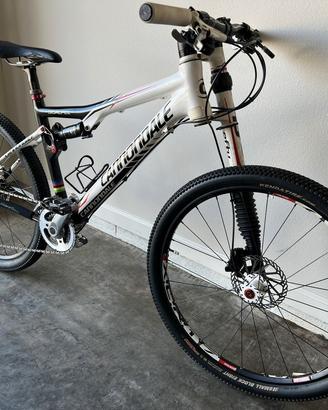 Cannondale 26" Scalpel full  Carbonio 